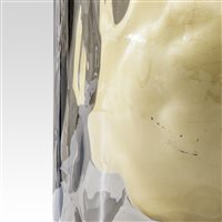 Vaso Venini Night in Venice Candle in Vidrio FO310085000B0BL - FO310085000B0BL